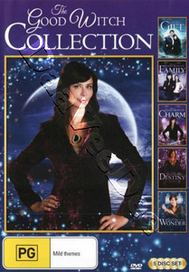 The Good Witch Collection - 5-DVD Set (DVD)